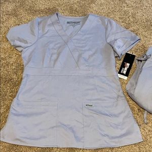 Grey’s Anatomy Moonstruck Scrub set